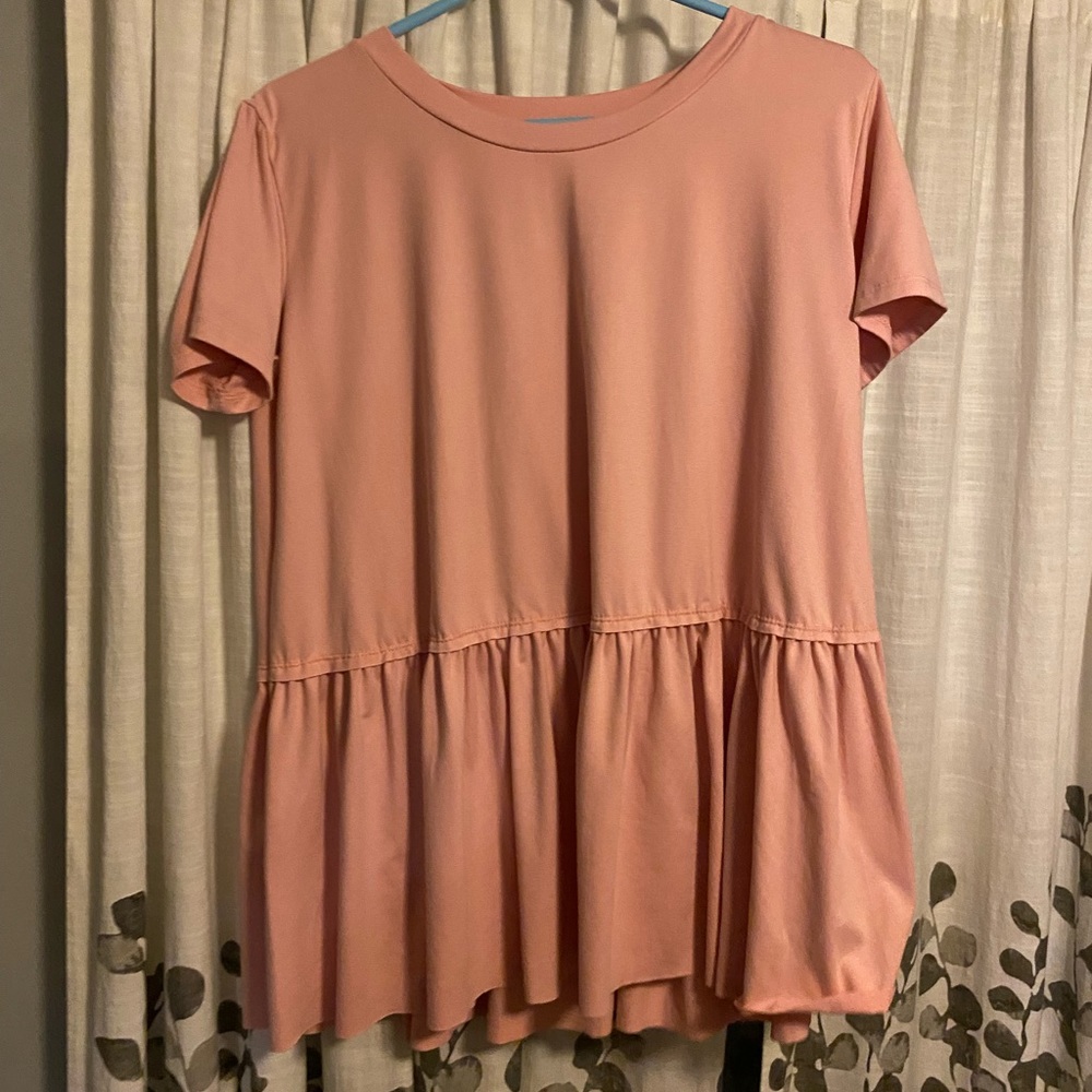 Pink shirt! Never worn